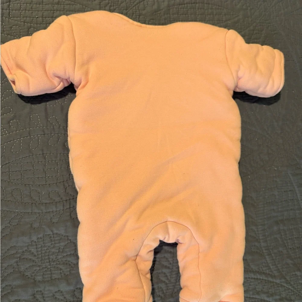Magic merlin sleepsuit small pink - Picture 3 of 3